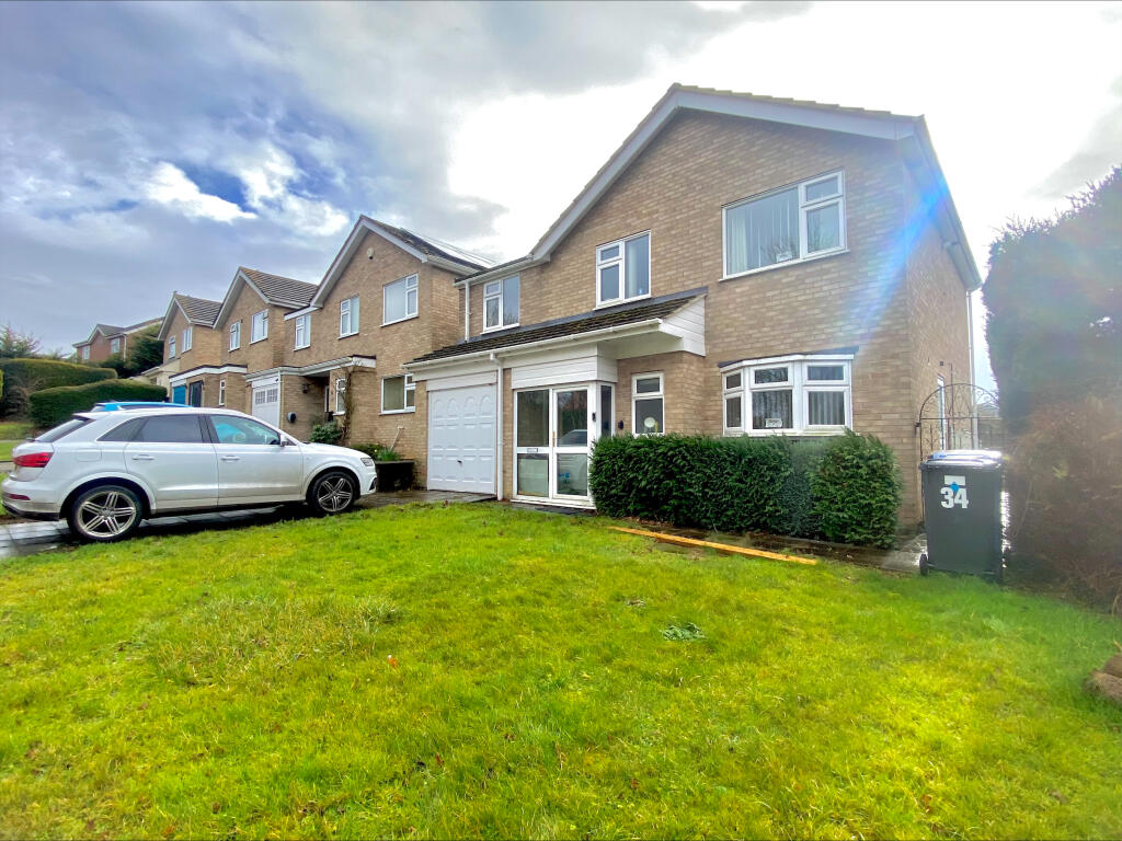 4 bed Detached for rent in Rodbridge Corner. From Leaders - Sudbury