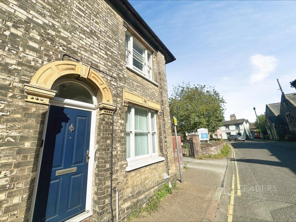 2 bed Mid Terraced House for rent in Sudbury. From Leaders - Sudbury
