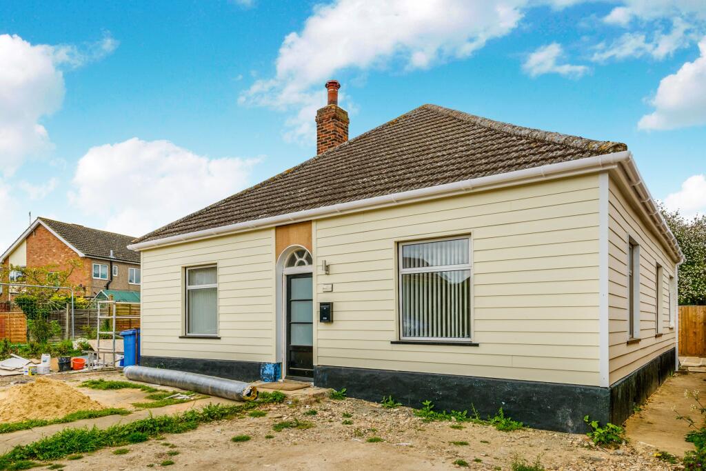 3 bed Bungalow for rent in Glemsford. From Leaders - Sudbury