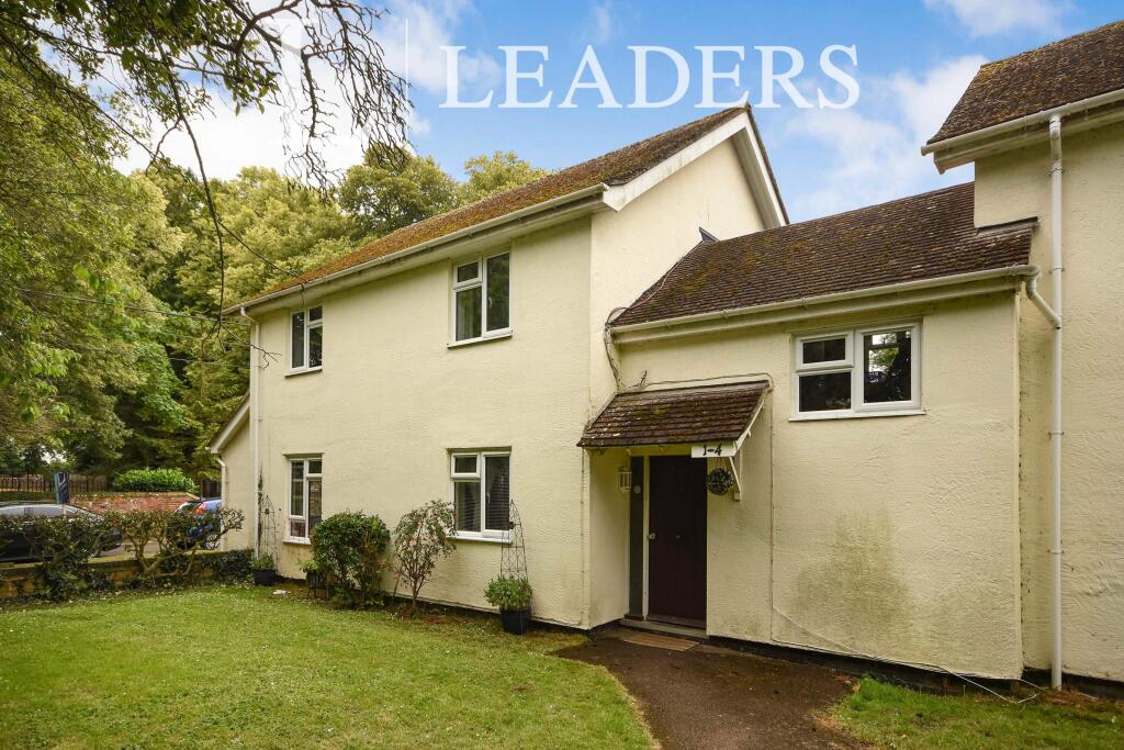 1 bed 1st Floor Flat for rent in Toppesfield. From Leaders - Sudbury 1 bed 1st Floor Flat for rent in Toppesfield. From Leaders - Sudbury