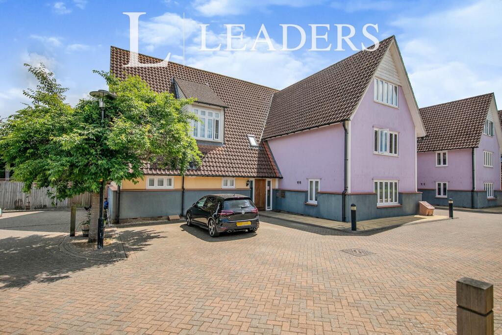 2 bed 1st Floor Flat for rent in Sudbury. From Leaders - Sudbury 2 bed 1st Floor Flat for rent in Sudbury. From Leaders - Sudbury
