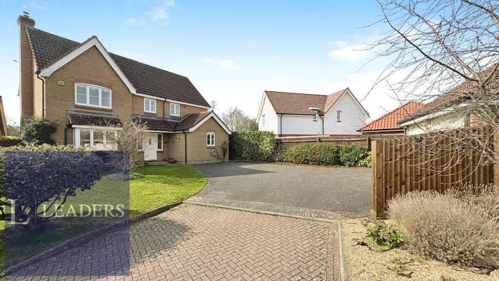 4 bed Detached for rent in Great Yeldham. From Leaders - Sudbury