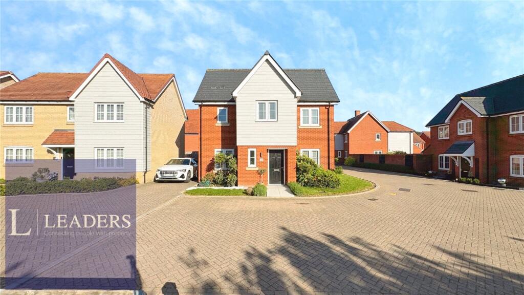 4 bed Detached for rent in Halstead. From Leaders - Sudbury