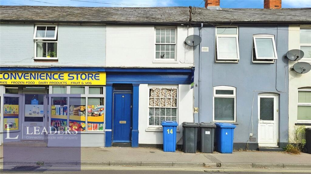 2 bed Mid Terraced House for rent in Sudbury. From Leaders - Sudbury