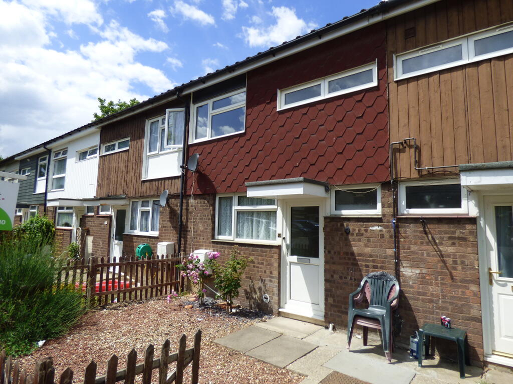 3 bed Mid Terraced House for rent in Sudbury. From Leaders - Sudbury 3 bed Mid Terraced House for rent in Sudbury. From Leaders - Sudbury