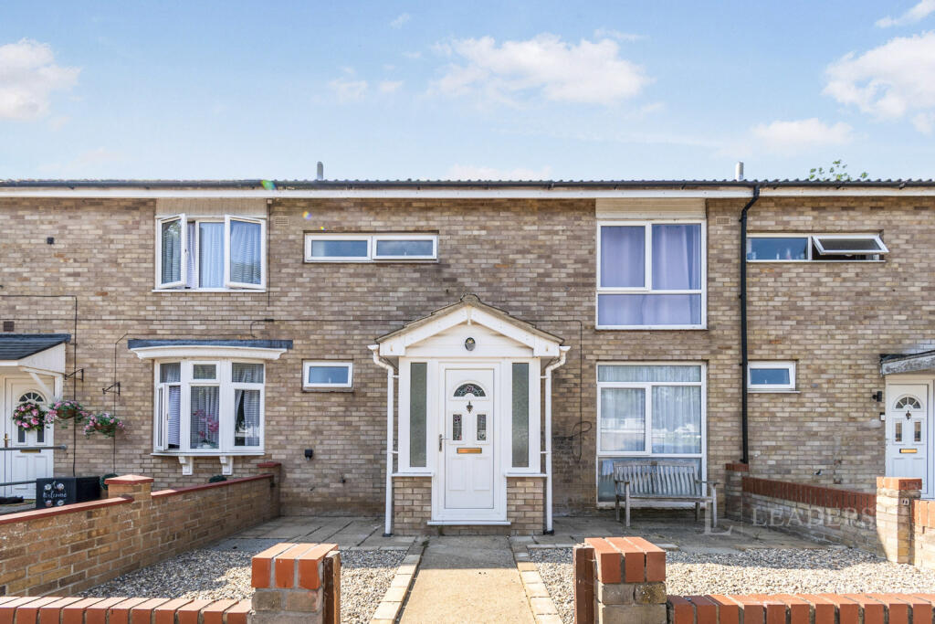 3 bed Mid Terraced House for rent in Sudbury. From Leaders - Sudbury 3 bed Mid Terraced House for rent in Sudbury. From Leaders - Sudbury