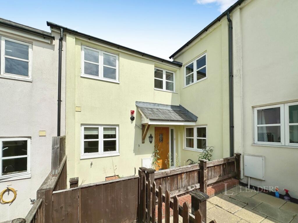 2 bed Mid Terraced House for rent in Long Melford. From Leaders - Sudbury