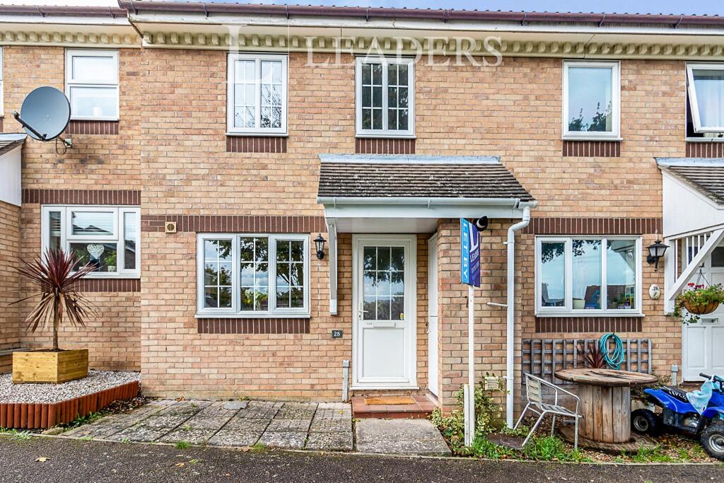 3 bed Mid Terraced House for rent in Sudbury. From Leaders - Sudbury