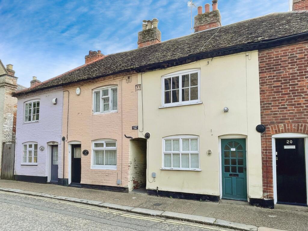 1 bed Mid Terraced House for rent in Sudbury. From Leaders - Sudbury 1 bed Mid Terraced House for rent in Sudbury. From Leaders - Sudbury