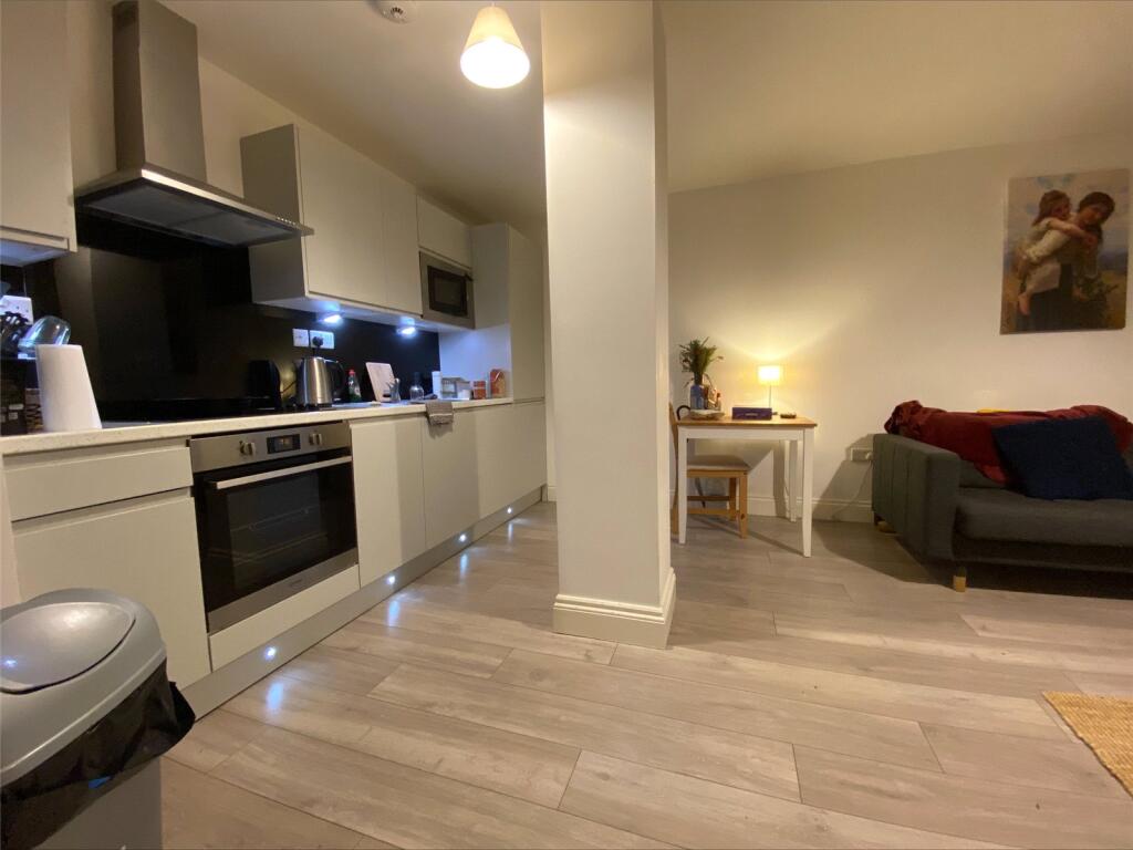 1 bed 1st Floor Flat for rent in Rodbridge Corner. From Leaders - Sudbury