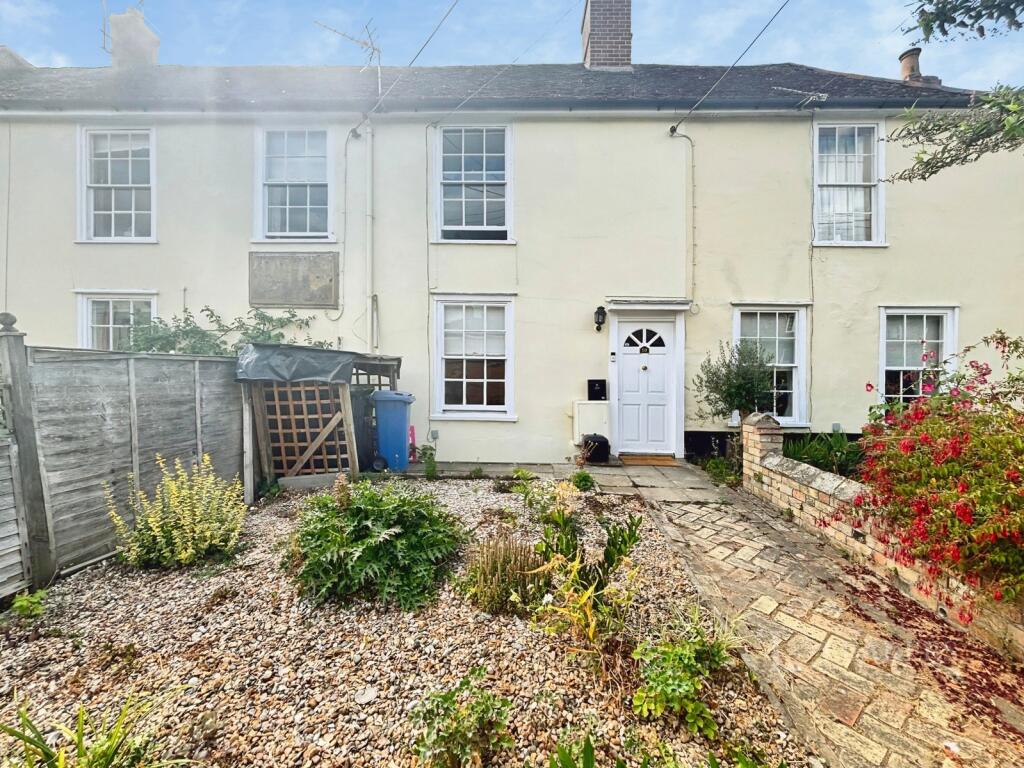2 bed Mid Terraced House for rent in Sudbury. From Leaders - Sudbury