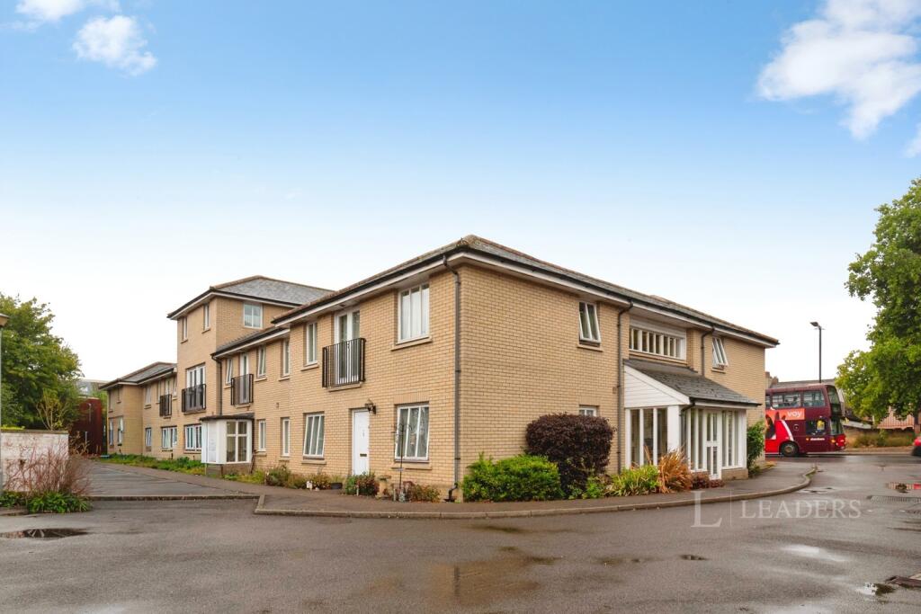 4 bed 1st Floor Flat for rent in Sudbury. From Leaders - Sudbury
