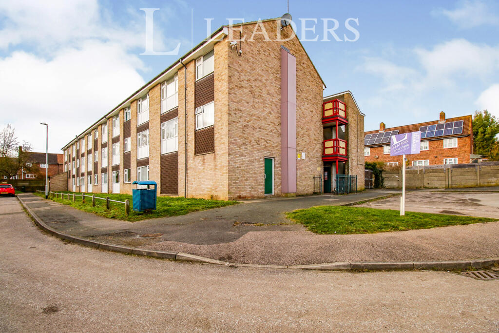 2 bed 1st Floor Flat for rent in Sudbury. From Leaders - Sudbury 2 bed 1st Floor Flat for rent in Sudbury. From Leaders - Sudbury