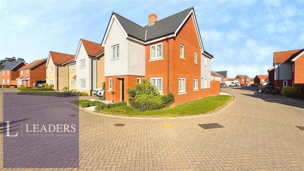 4 bed Detached for rent in Halstead. From Leaders - Sudbury