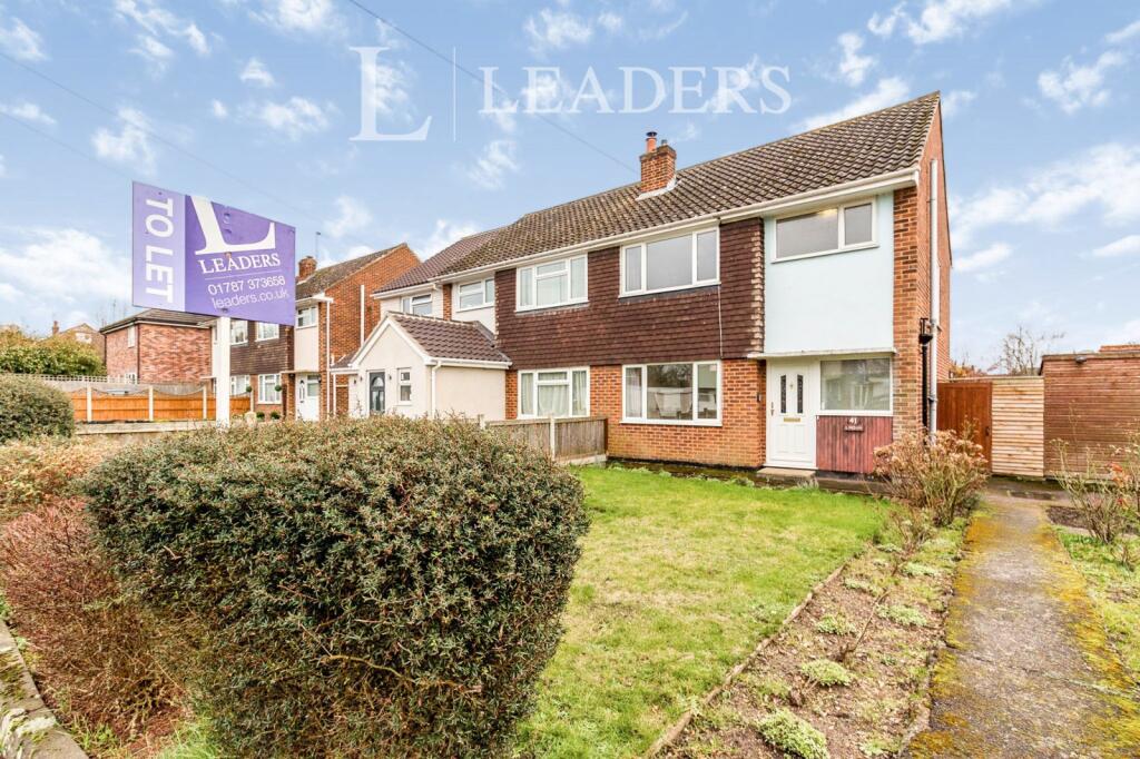 3 bed Detached for rent in Sudbury. From Leaders - Sudbury 3 bed Detached for rent in Sudbury. From Leaders - Sudbury