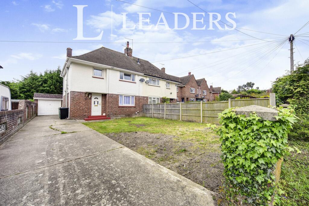 3 bed Semi-Detached House for rent in Yalding. From Leaders - Tonbridge
