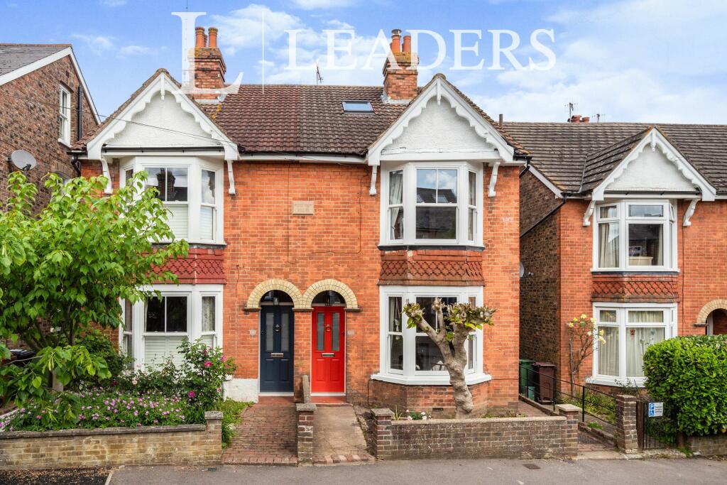4 bed Semi-Detached House for rent in Rusthall. From Leaders Lettings - Tonbridge