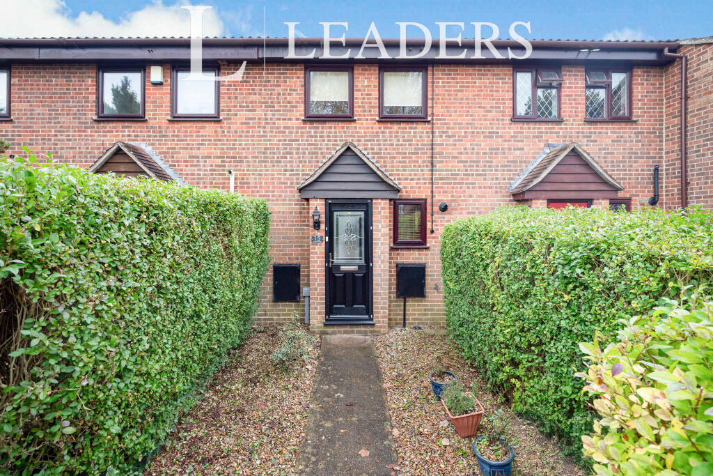 2 bed Mid Terraced House for rent in Detling. From Leaders Sales - Tonbridge