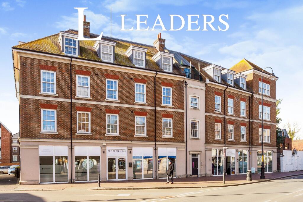 2 bed 1st Floor Flat for rent in Tonbridge. From Leaders Sales - Tonbridge