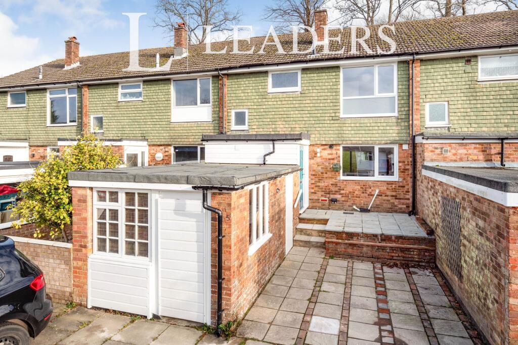 3 bed Mid Terraced House for rent in Pembury. From Leaders Sales - Tonbridge 3 bed Mid Terraced House for rent in Pembury. From Leaders Sales - Tonbridge
