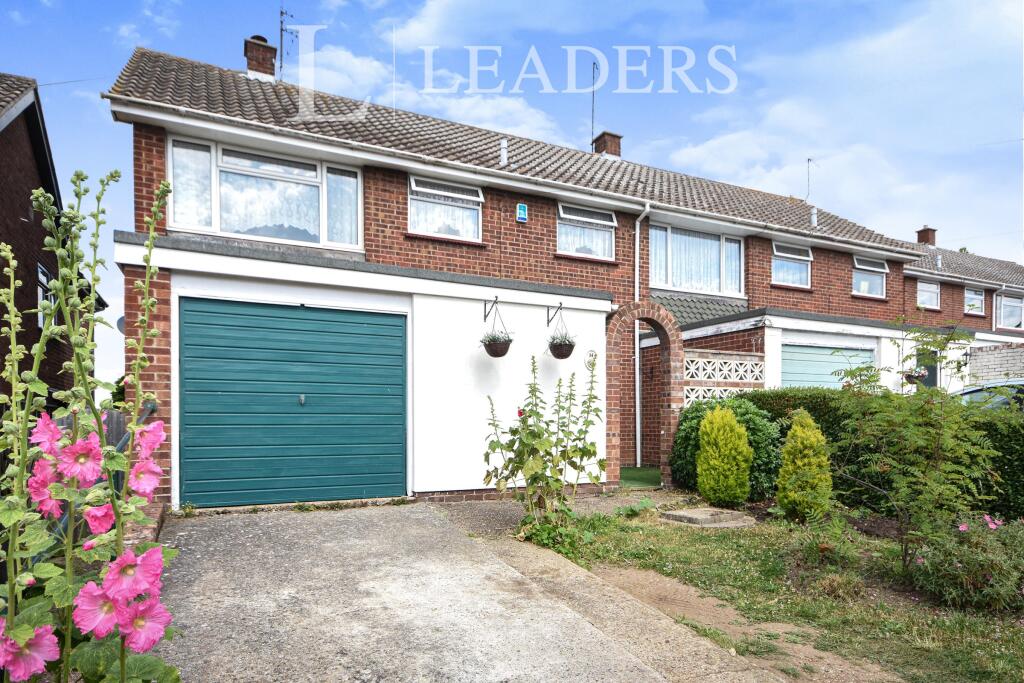 3 bed Semi Detached for rent in Kelvedon. From Leaders Sales - Witham