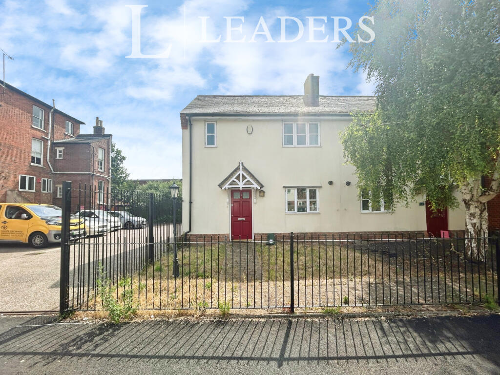 2 bed End of Terrace for rent in Witham. From Leaders Sales - Witham