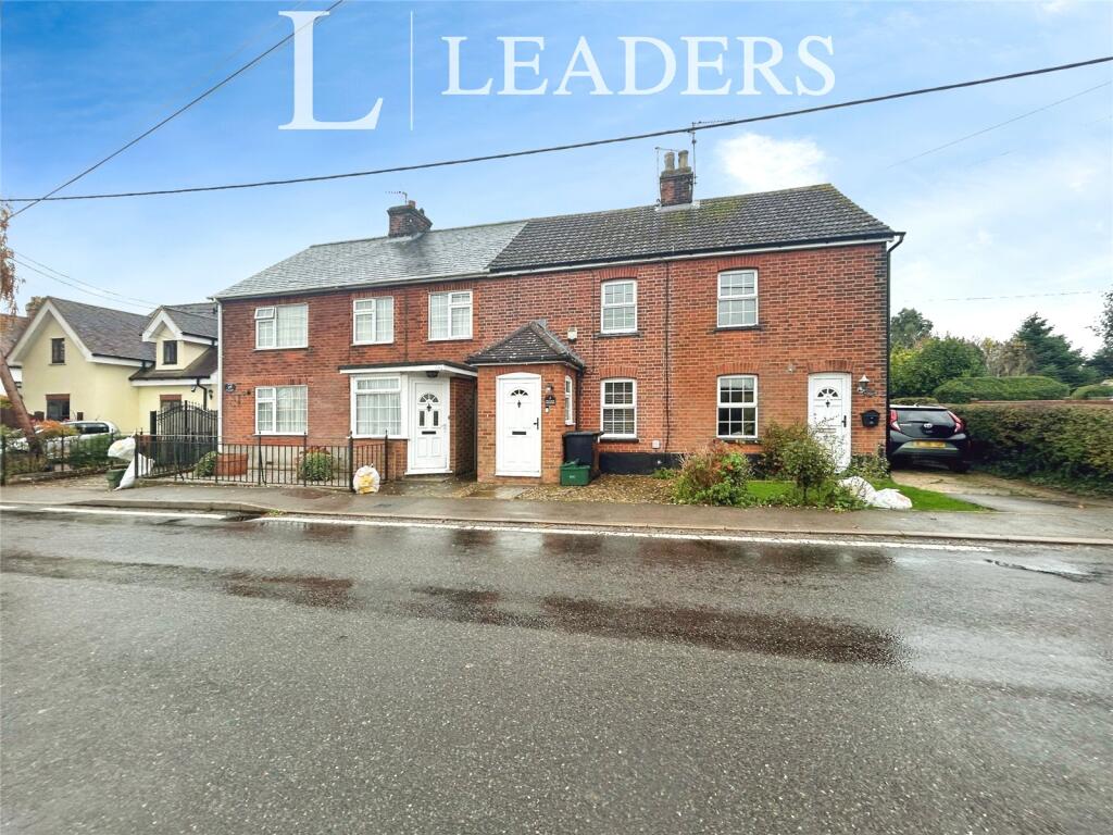 2 bed Detached for rent in Chelmsford. From Leaders Sales - Witham