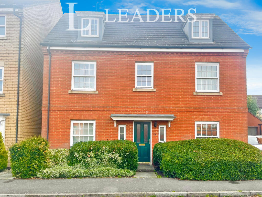 5 bed Detached for rent in Witham. From Leaders Sales - Witham 5 bed Detached for rent in Witham. From Leaders Sales - Witham