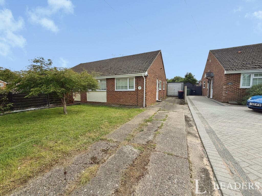 2 bed Bungalow for rent in Braintree. From Leaders Sales - Witham