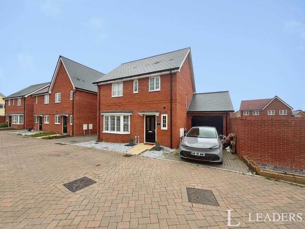 3 bed Detached for rent in Rivenhall End. From Leaders Sales - Witham