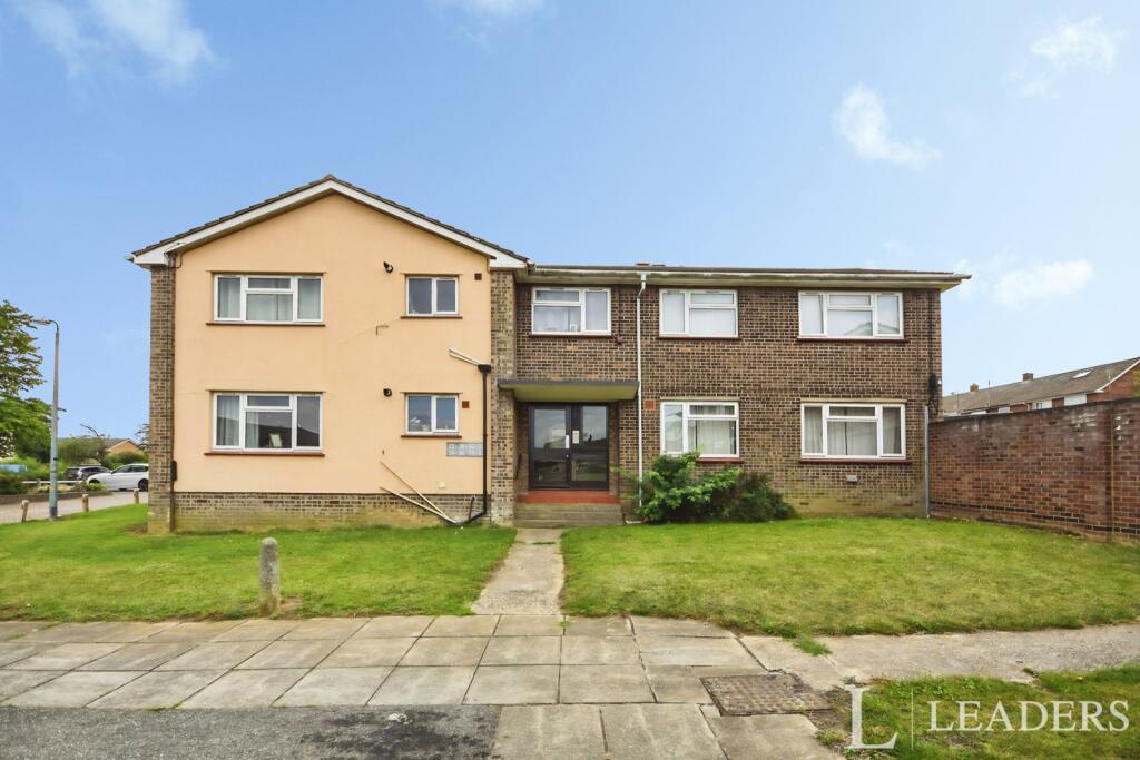 1 bed 1st Floor Flat for rent in Braintree. From Leaders Sales - Witham