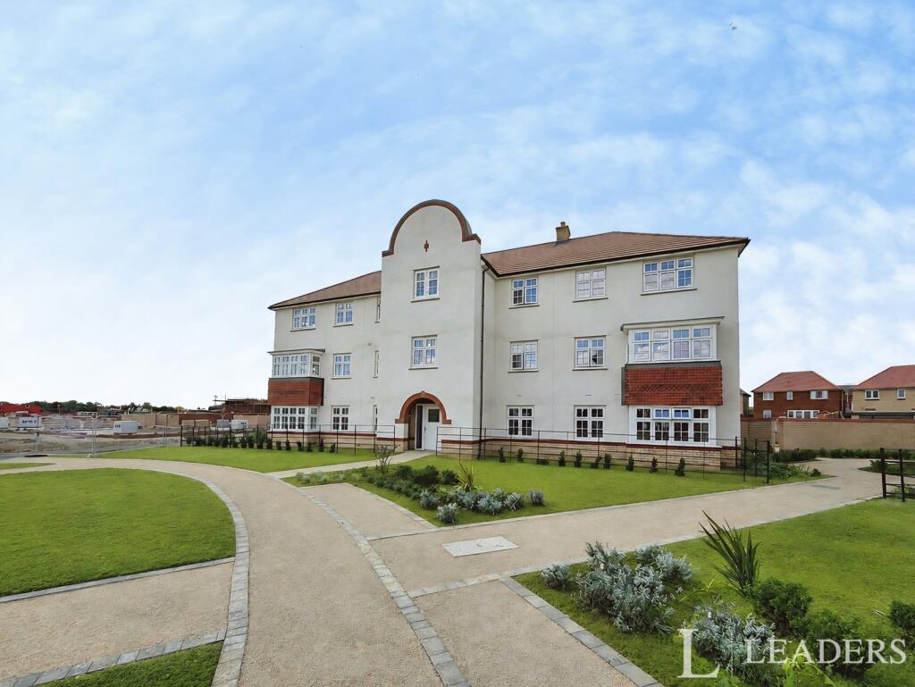 1 bed 1st Floor Flat for rent in Witham. From Leaders Sales - Witham