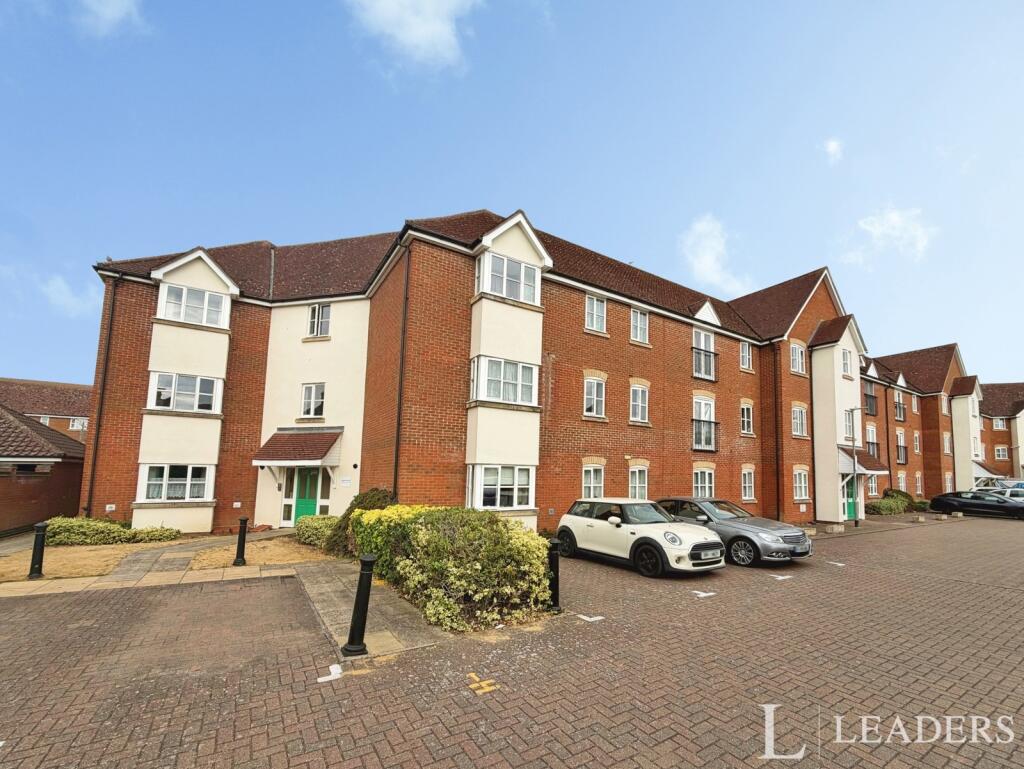 2 bed 1st Floor Flat for rent in Colchester. From Leaders Sales - Witham