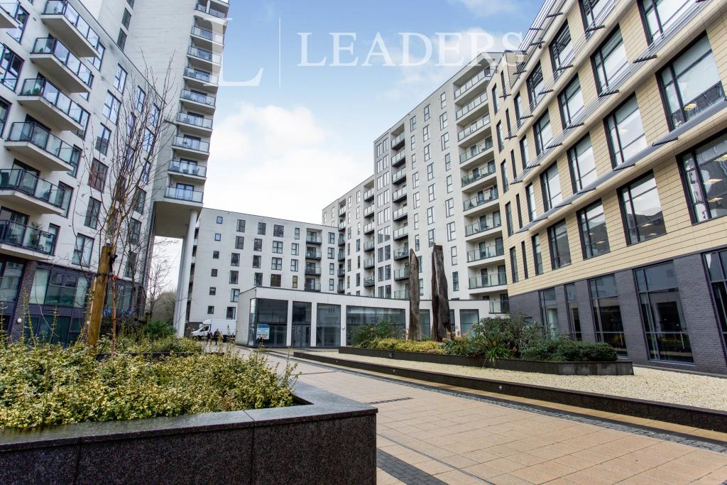 1 bed Apartment for rent in Pyrford. From Leaders - Woking