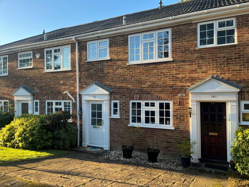 3 bed Mid Terraced House for rent in Pyle Hill. From Leaders - Woking