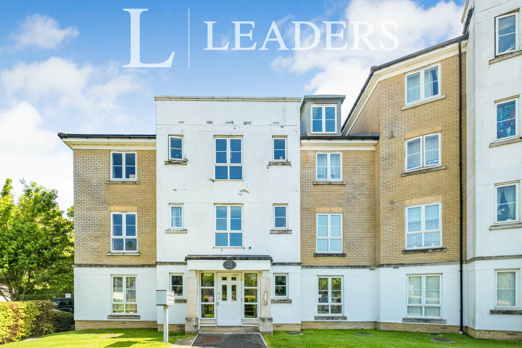 2 bed Apartment for rent in Woking. From Leaders - Woking
