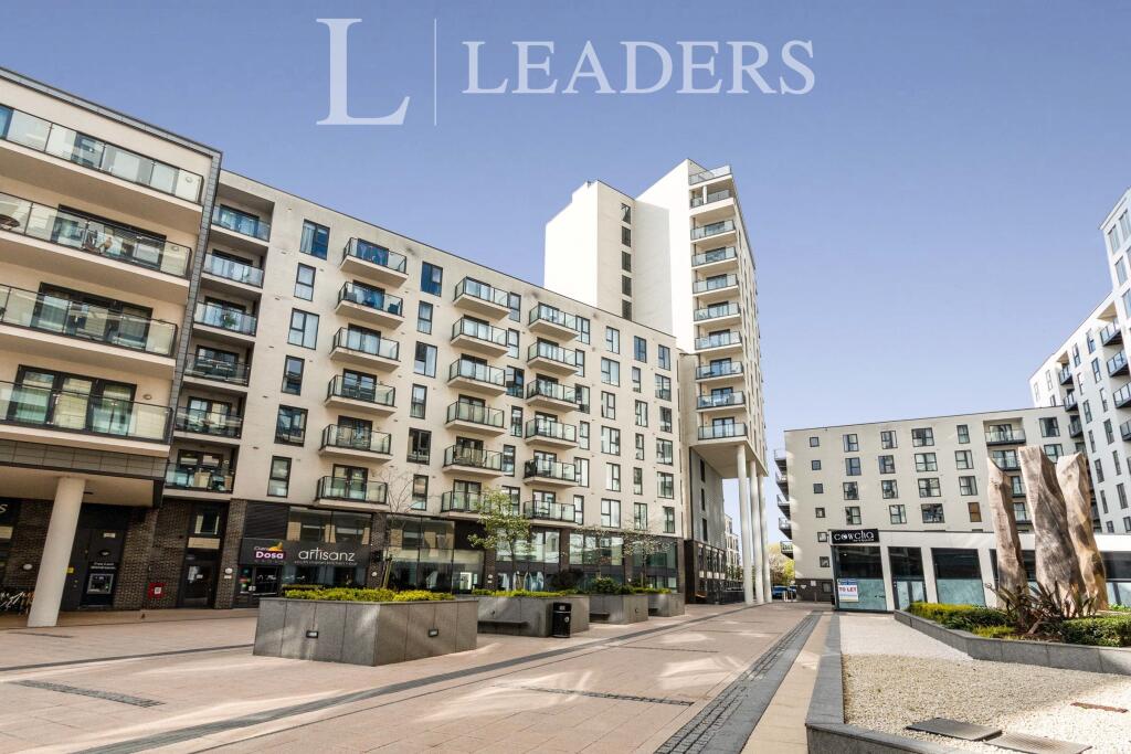 1 bed 1st Floor Flat for rent in Woking. From Leaders Sales - Woking