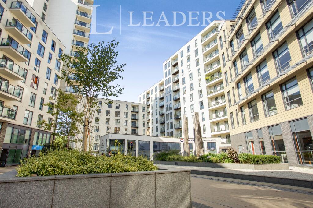 0 bed 1st Floor Flat for rent in Woking. From Leaders Sales - Woking