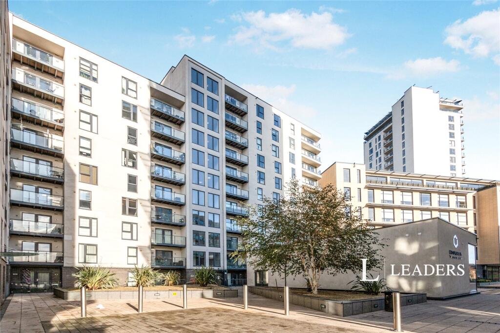 1 bed 1st Floor Flat for rent in Pyrford. From Leaders Sales - Woking