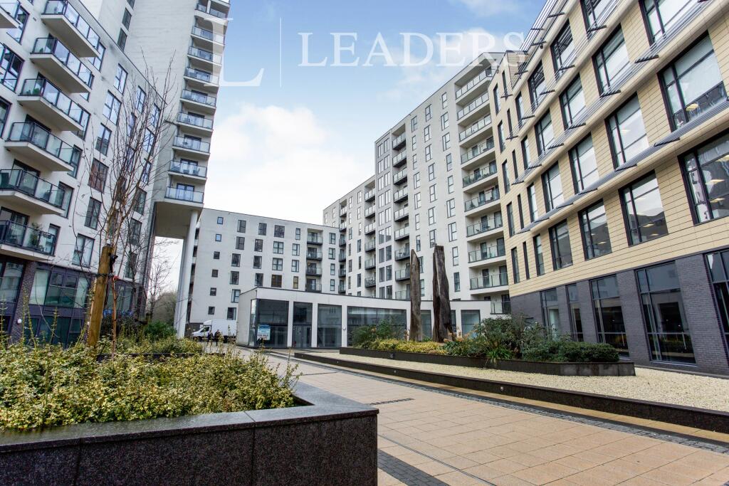 1 bed 1st Floor Flat for rent in Pyrford. From Leaders Sales - Woking