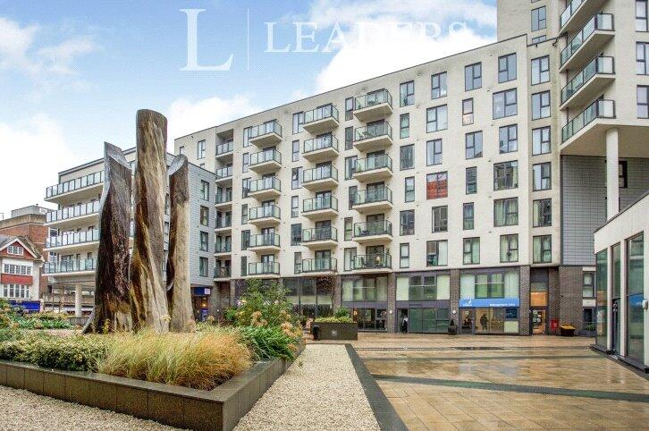 1 bed 1st Floor Flat for rent in Woking. From Leaders Sales - Woking