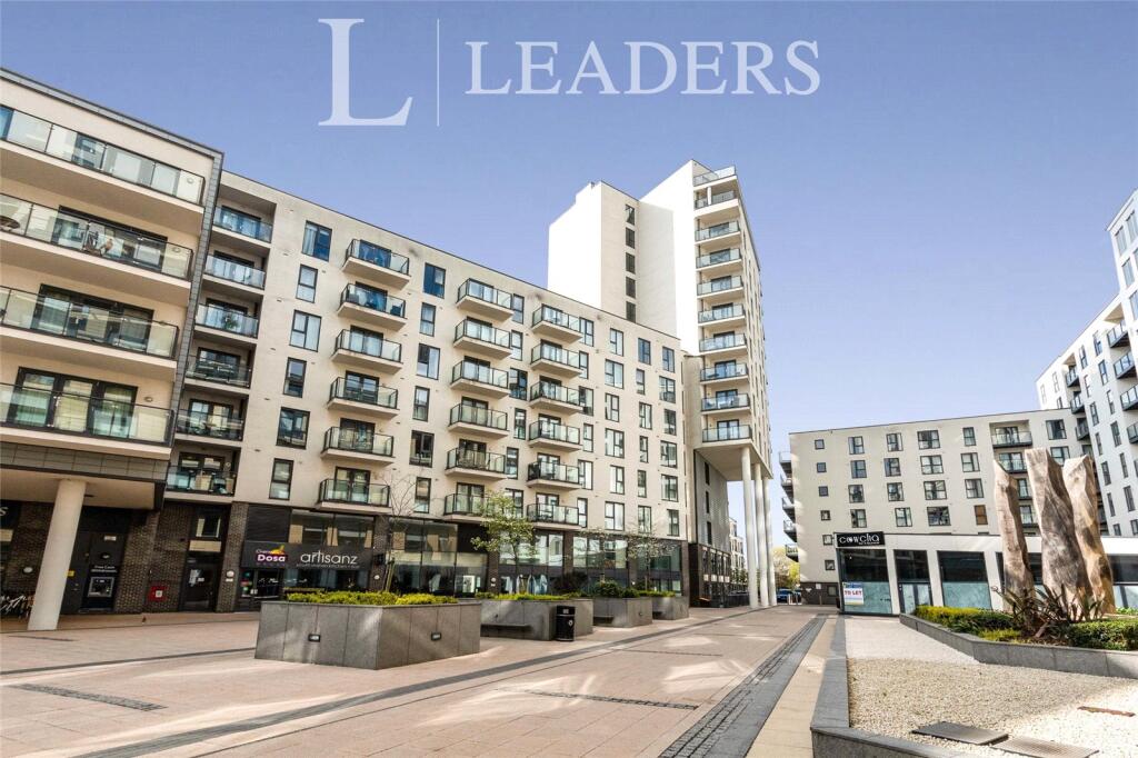 2 bed 1st Floor Flat for rent in Woking. From Leaders Sales - Woking