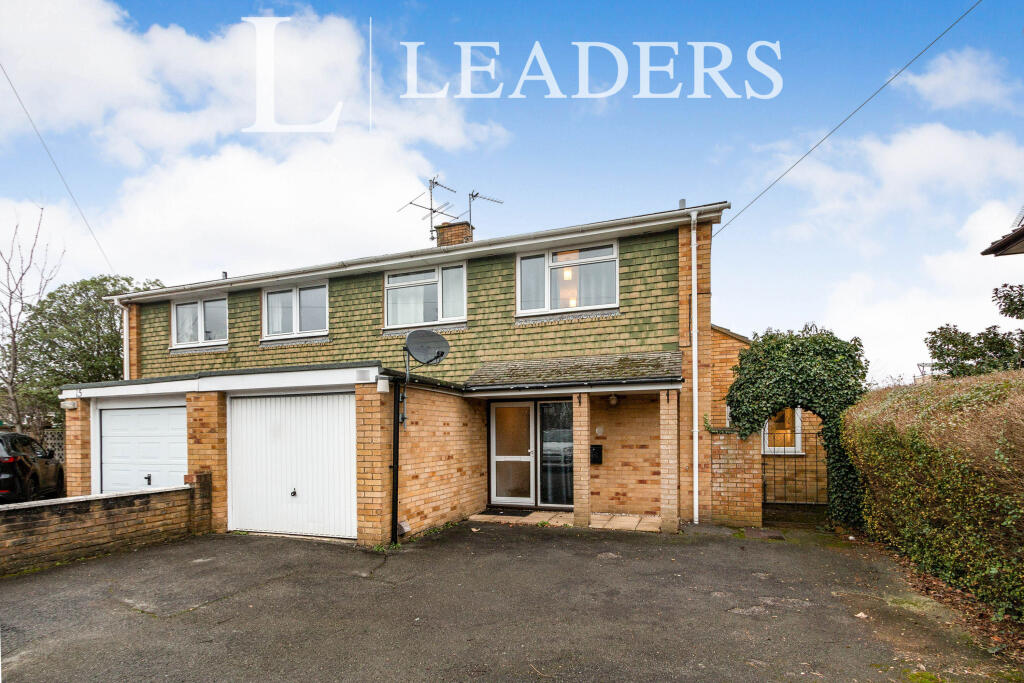 3 bed Detached for rent in Send. From Leaders Sales - Woking