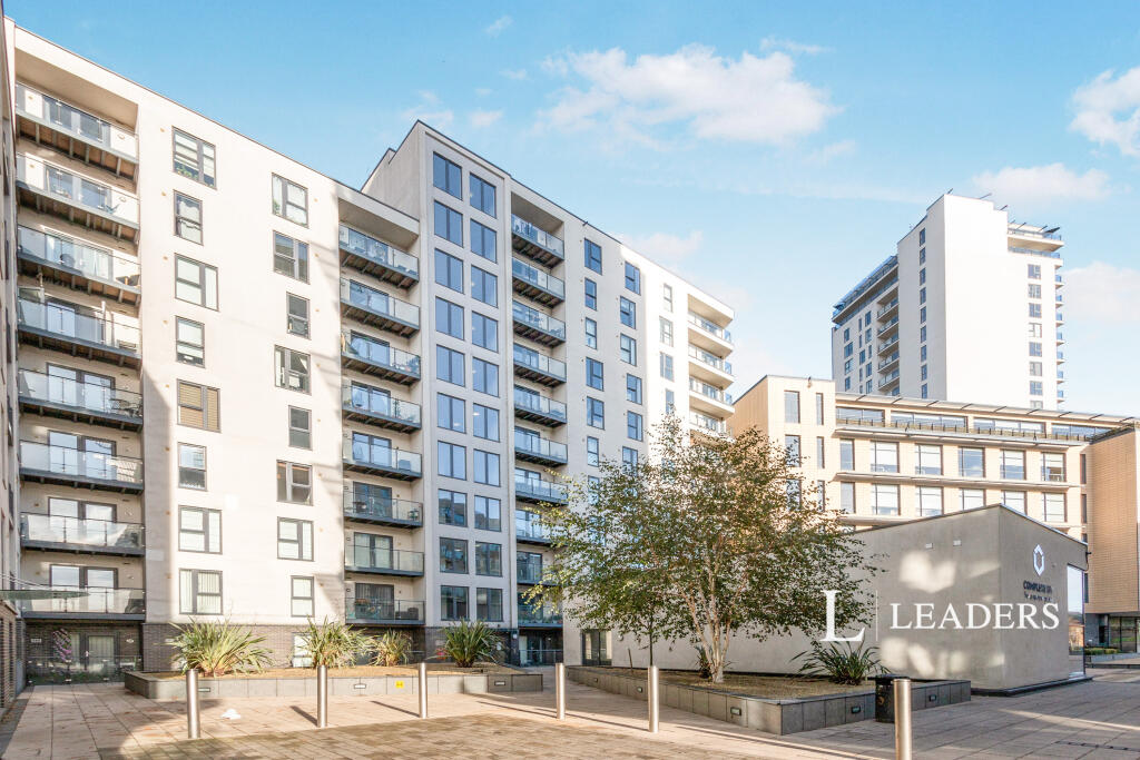 2 bed 1st Floor Flat for rent in Pyrford. From Leaders Sales - Woking