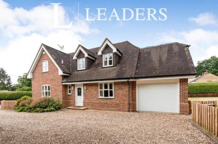 4 bed Mid Terraced House for rent in Wyke. From Leaders Sales - Woking