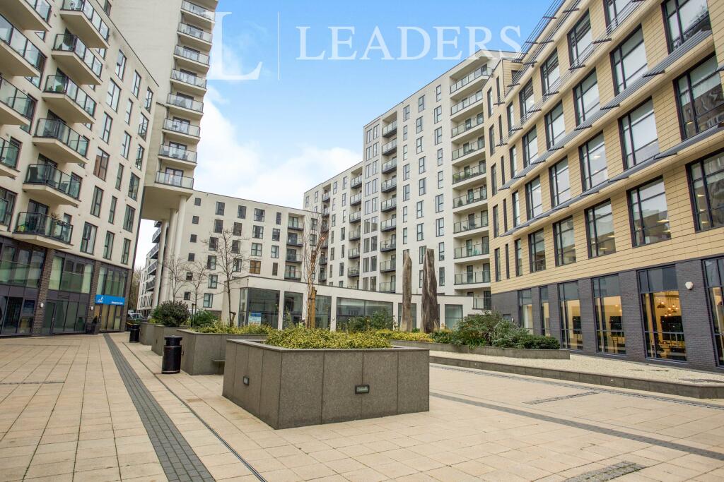 2 bed 1st Floor Flat for rent in Pyrford. From Leaders Sales - Woking