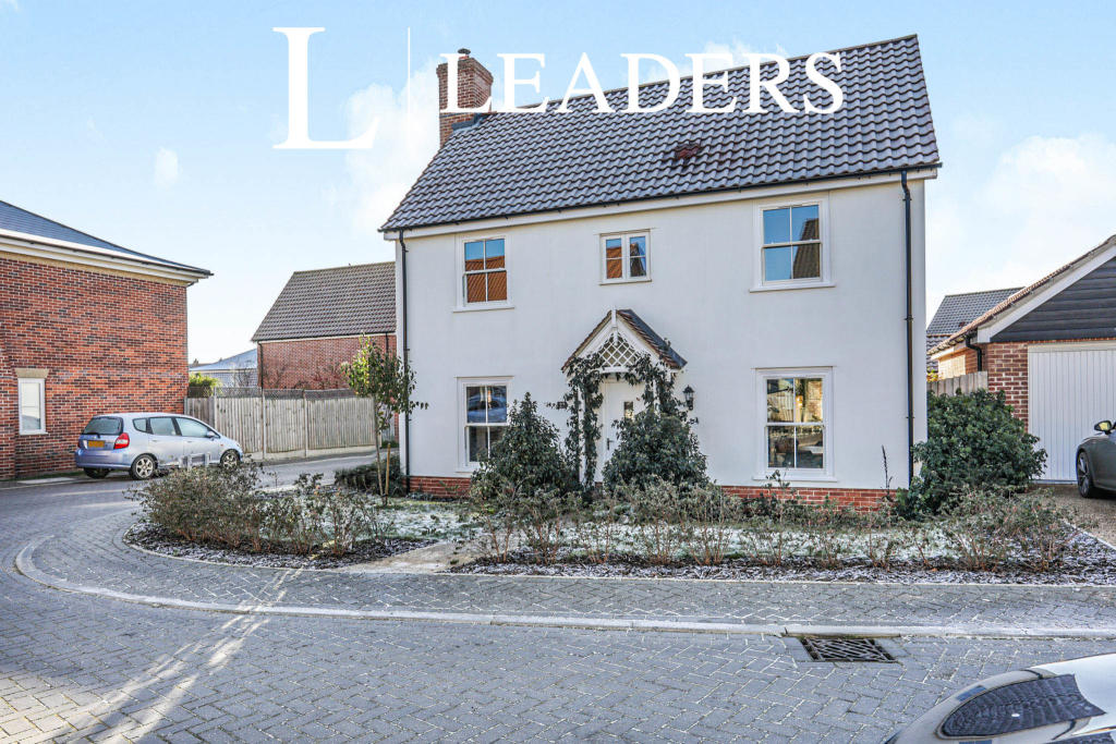 3 bed Detached House for rent in Tunstall. From Leaders Lettings - Woodbridge