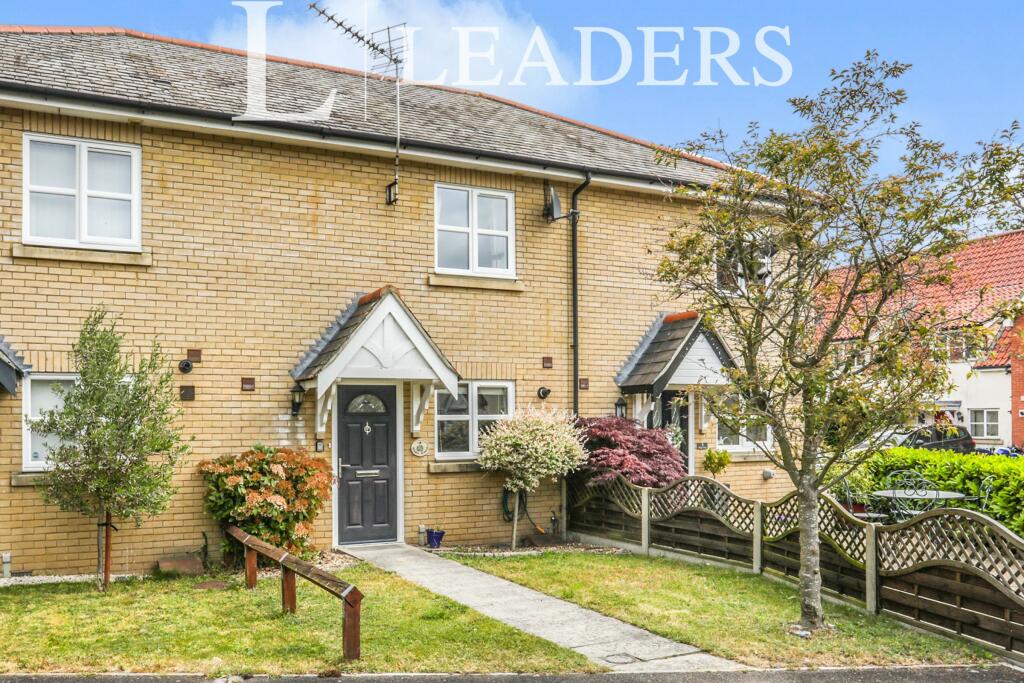 2 bed Mid Terraced House for rent in Rendlesham. From Leaders - Woodbridge