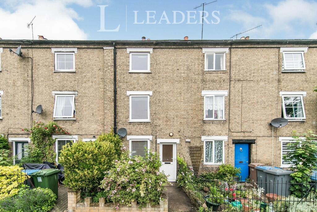 3 bed Mid Terraced House for rent in Woodbridge. From Leaders - Woodbridge