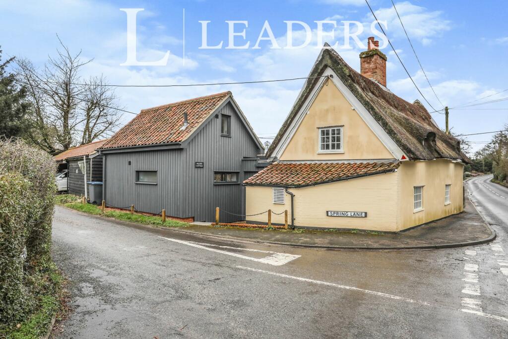 3 bed Cottage for rent in Ufford. From Leaders - Woodbridge